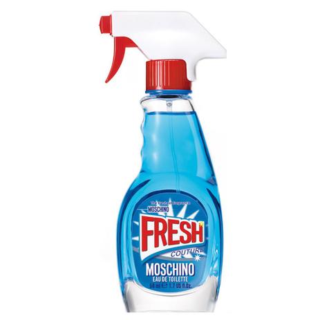 Moschino Fresh Couture Moschino - Perfume Feminino - Eau de Toilette é boa?