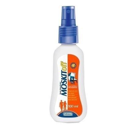 Moskitoff Oil Free Repelente Spray 100ml (Kit C/03) Menor preço em Moskitoff Oil Free Repelente Spray 100ml (Kit C/03)