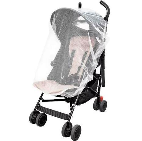 Mosquiteiro Para Carrinho Bebe Clingo C2103 Menor preço em Mosquiteiro Para Carrinho Bebe Clingo C2103