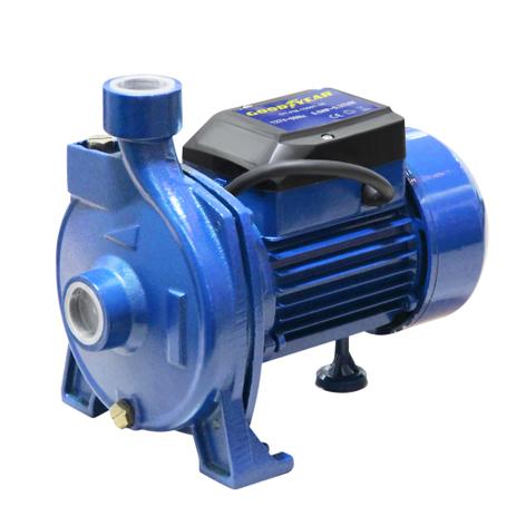 Moto bomba centrifuga 1/2 hp - GYPM1000730 (220V) - Goodyear Menor preço em Moto bomba centrifuga 1/2 hp - GYPM1000730 (220V) - Goodyear