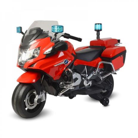 Moto Bombeiro BMW Eletrica Bandeirantes 12v Menor preço em Moto Bombeiro BMW Eletrica Bandeirantes 12v