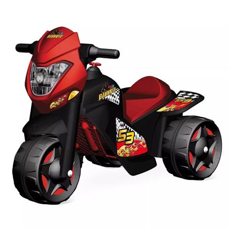 Moto Elétrica 6v - Motoban - Preto E Vermelho - Bandeirante - Bandeirantes é boa?