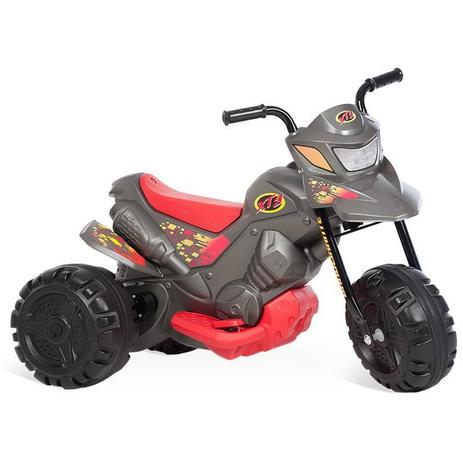 Moto Eletrica Bandeirante XT3 6V 2702 Grafite - B bandeirainte é ruim? Moto Eletrica Bandeirante XT3 6V 2702 Grafite - B bandeirainte é boa?