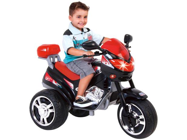 Moto Elétrica Infantil 1410L - Magic Toys