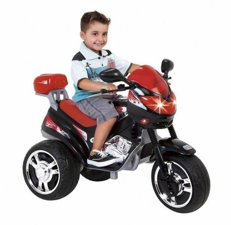 Moto elétrica mt speed preta magic toys Menor preço em Moto elétrica mt speed preta magic toys