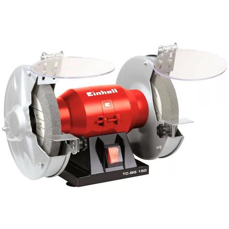 Moto Esmeril 1/6 Cv Bivolt Tc-bg 150 Einhell é boa?
