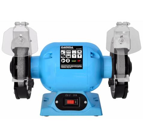 Moto Esmeril 6 Pol 350w G1684BR Bivolt Gamma é ruim? Moto Esmeril 6 Pol 350w G1684BR Bivolt Gamma é boa?