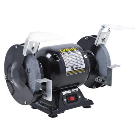 Moto Esmeril 6 Pol. 360W Monofásico 110 VT LYNUS-MAC501 é boa?