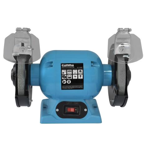 Moto esmeril banc 550w biv 1685br gamma é boa?