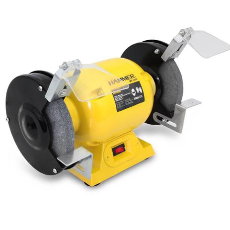 Moto Esmeril De Bancada 1/2 Hp 6 Hammer 127v/220v é boa?