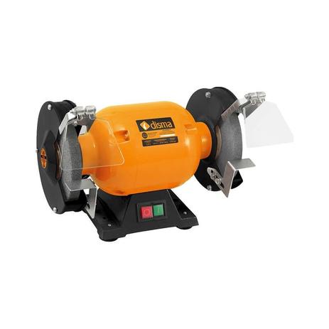 Moto Esmeril De Bancada 1/2 Hp Para Rebolo De 6” X 5/8” - Disma é boa?