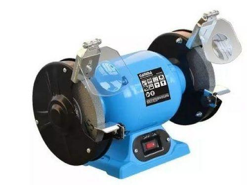 Moto Esmeril De Bancada 150mm 350w G1684br Bivolt Gamma é boa?