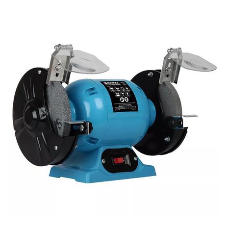 Moto Esmeril de Bancada 6” 350W Bivolt G1684BR Gamma Menor preço em Moto Esmeril de Bancada 6” 350W Bivolt G1684BR Gamma