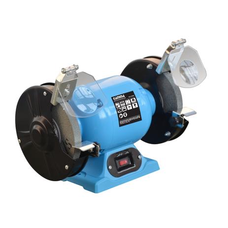 Moto Esmeril de Bancada G1685Br Gamma Menor preço em Moto Esmeril de Bancada G1685Br Gamma