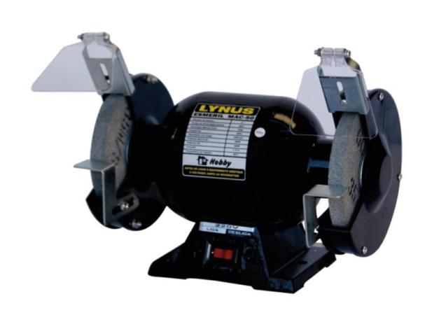 Moto Esmeril Mono 36W- 220V-MAC-50 Lynus é boa?