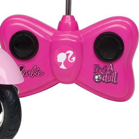 Moto Glamour Da Barbie Com Controle Remoto 7 Funções 1849 Ca - Candide Menor preço em Moto Glamour Da Barbie Com Controle Remoto 7 Funções 1849 Ca - Candide