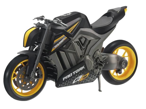 Moto Infantil Sport Pro Tork Usual Brinquedos Meninos Menor preço em Moto Infantil Sport Pro Tork Usual Brinquedos Meninos