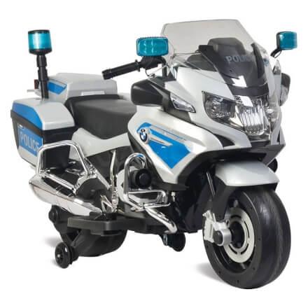 Moto Policia BMW Elétrica 12V Bandeirantes - 2620 - Brinquedos bandeirante Menor preço em Moto Policia BMW Elétrica 12V Bandeirantes - 2620 - Brinquedos bandeirante