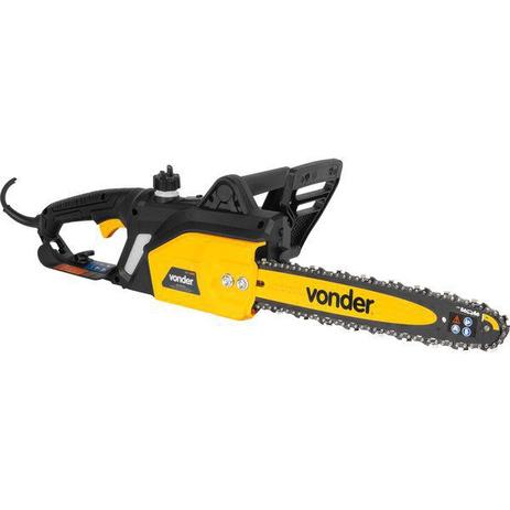 Moto Serra Elétrica Sabre 14pol 1600W Vonder EV1600 Menor preço em Moto Serra Elétrica Sabre 14pol 1600W Vonder EV1600