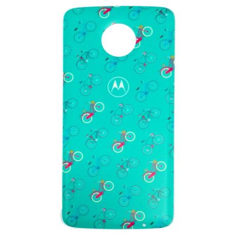Moto Snap Motorola Style Shell, Capa Traseira para Moto Z e Moto Z2, Bikes Azul Menor preço em Moto Snap Motorola Style Shell, Capa Traseira para Moto Z e Moto Z2, Bikes Azul