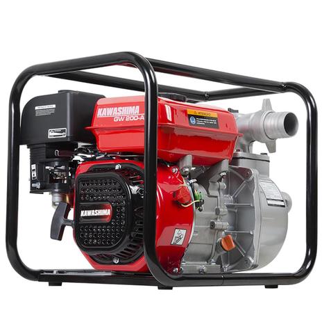 Motobomba 2 Pol Gasolina 163 Cc 5,5 Hp Gw 200A Kawashima Menor preço em Motobomba 2 Pol Gasolina 163 Cc 5,5 Hp Gw 200A Kawashima