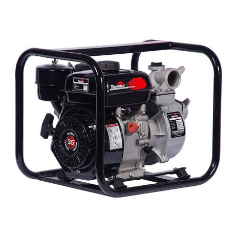 Motobomba Á Diesel Autoescorvante Toyama TDWP50SS-G2 3.3 Hp 196cc Menor preço em Motobomba Á Diesel Autoescorvante Toyama TDWP50SS-G2 3.3 Hp 196cc