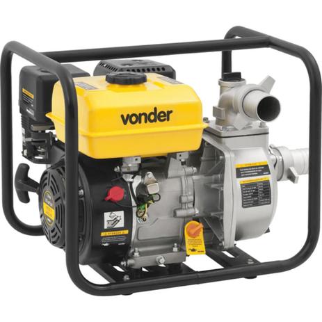 Motobomba à gasolina 2” 7,0 hp com motor 4 tempos - Vonder Menor preço em Motobomba à gasolina 2” 7,0 hp com motor 4 tempos - Vonder