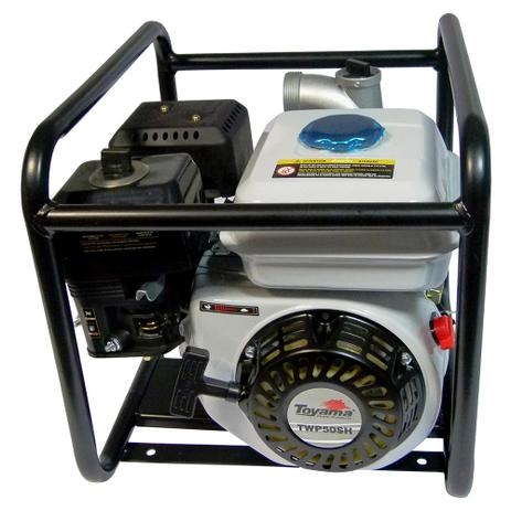 Motobomba à gasolina Auto Escorvante 2” x 2” TWP50SH Toyama Menor preço em Motobomba à gasolina Auto Escorvante 2” x 2” TWP50SH Toyama