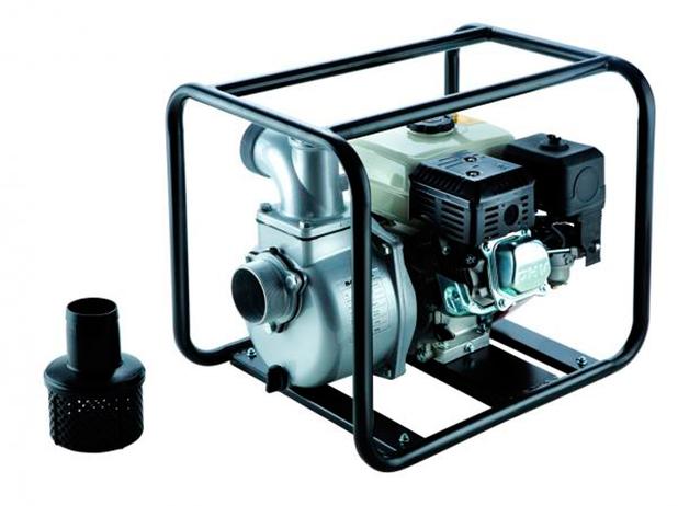 MOTOBOMBA a Gasolina B4T 706 Partida Elétrica 6,5CV Sucção e Recalque 3” BRANCO Menor preço em MOTOBOMBA a Gasolina B4T 706 Partida Elétrica 6,5CV Sucção e Recalque 3” BRANCO