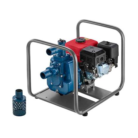 Motobomba A Gasolina Branco B4T-710FE 5.5Cv 2 Pol Menor preço em Motobomba A Gasolina Branco B4T-710FE 5.5Cv 2 Pol