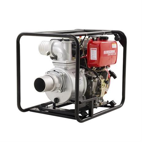 Motobomba Auto Escorvante Kawashima DW400A Diesel 418cc 10Hp Menor preço em Motobomba Auto Escorvante Kawashima DW400A Diesel 418cc 10Hp