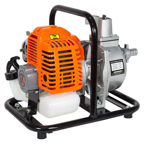 Motobomba Auto-Escovante Gasolina 2T 1.5HP VB10B Vulcan é boa?