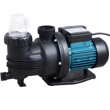 Motobomba Autoaspirante Piscina 0,6hp Monofásica XKP450-2 Claw Menor preço em Motobomba Autoaspirante Piscina 0,6hp Monofásica XKP450-2 Claw