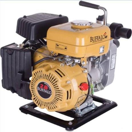 Motobomba Autoescorvante a Gasolina 2.8 HP BFG 1½” X 1½” Buffalo Menor preço em Motobomba Autoescorvante a Gasolina 2.8 HP BFG 1½” X 1½” Buffalo