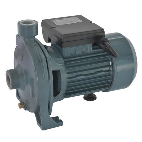 Motobomba centrifuga 3/4 hp - CP 80 (110V/220V) - Gamma Menor preço em Motobomba centrifuga 3/4 hp - CP 80 (110V/220V) - Gamma