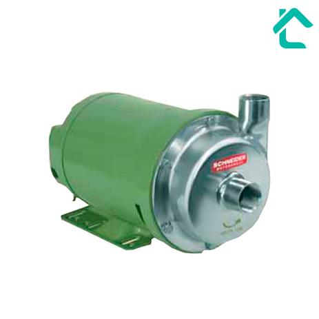 Motobomba Centrífuga Monoestágio De Aço Inox Schneider MCI-RE IP-55 3/4cv 220/380v Trifásica Menor preço em Motobomba Centrífuga Monoestágio De Aço Inox Schneider MCI-RE IP-55 3/4cv 220/380v Trifásica