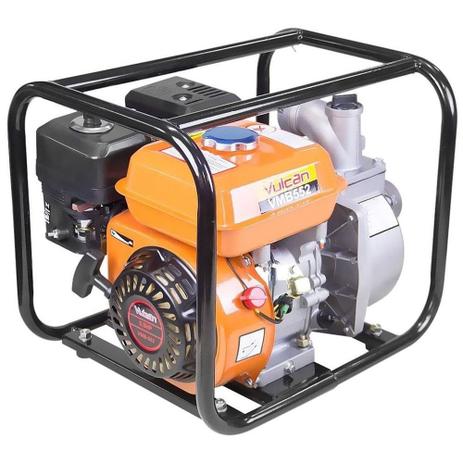 Motobomba Gasolina 4 Tempos 5,5 Cv 2 Polegadas Vulcan Vmb552 é boa?