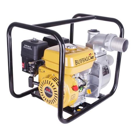 Motobomba Gasolina BFG 3” Auto Escorvante - Buffalo Menor preço em Motobomba Gasolina BFG 3” Auto Escorvante - Buffalo