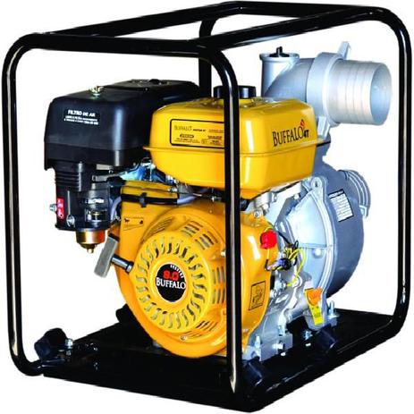 Motobomba Gasolina BFG 4” Auto Escorvante - Buffalo Menor preço em Motobomba Gasolina BFG 4” Auto Escorvante - Buffalo