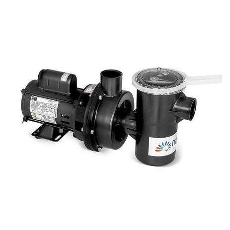Motobomba para Piscina NBFC-0 1/4 CV Monofásico Nautilus Menor preço em Motobomba para Piscina NBFC-0 1/4 CV Monofásico Nautilus
