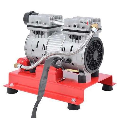 Motocompressor Ar Direto CMI 5,0 AD 1000w - Motomil Menor preço em Motocompressor Ar Direto CMI 5,0 AD 1000w - Motomil