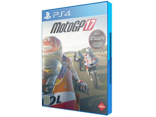 MotoGP 17 para PS4 - Milestone