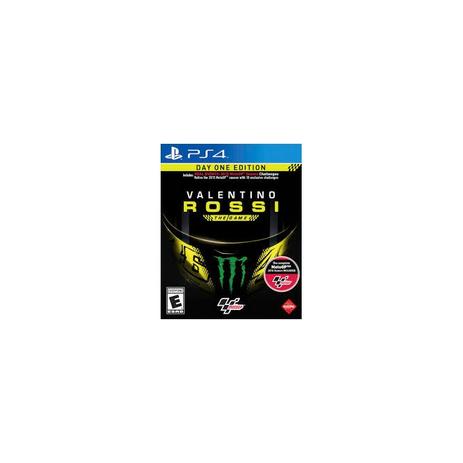 Motogp 2016 Day One Edition: Valentino Rossi - Ps4 - Sony Menor preço em Motogp 2016 Day One Edition: Valentino Rossi - Ps4 - Sony