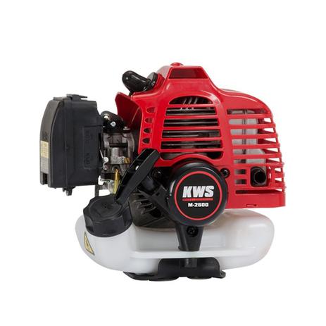 Motor 25.4cc 2 Tempos Para Roçadeiras Kw2600 Kawashima é boa?