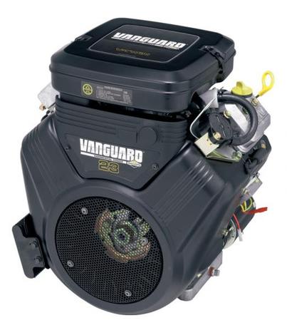 Menor preço em Motor a Gasolina 4 Tempos 2 Cilindros 23HP Vanguard Briggs - Briggs  stratton