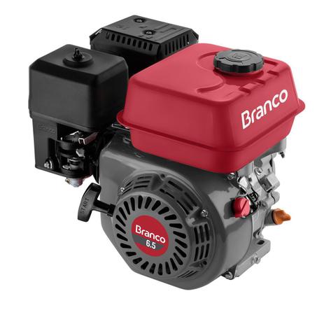 Motor A Gasolina 4T Branco B4T6.5H 6.5Cv 196cc Partida Manual Menor preço em Motor A Gasolina 4T Branco B4T6.5H 6.5Cv 196cc Partida Manual