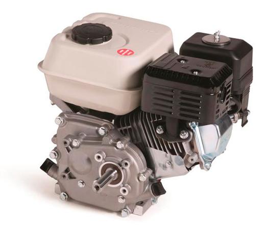 Menor preço em MOTOR a Gasolina B4T 6,5CV Partida Manual 196CC com Redutor BRANCO