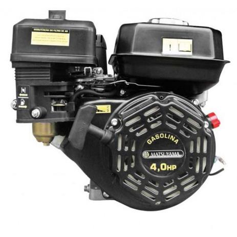 Motor à Gasolina Horizontal 4.0hp 118cc 4 Tempos - Matsuyama Menor preço em Motor à Gasolina Horizontal 4.0hp 118cc 4 Tempos - Matsuyama