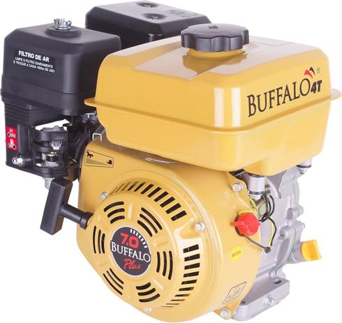 Motor a Gasolina Multiuso de 4 Tempos e 7 CV Eixo 3/4” BFG 7,0 - Buffalo Menor preço em Motor a Gasolina Multiuso de 4 Tempos e 7 CV Eixo 3/4” BFG 7,0 - Buffalo