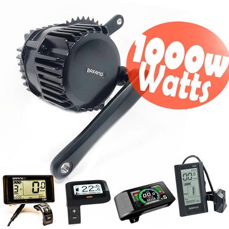 Motor Central Bafang BBSHD 1000w E-bike Bicicleta Elétrica Menor preço em Motor Central Bafang BBSHD 1000w E-bike Bicicleta Elétrica